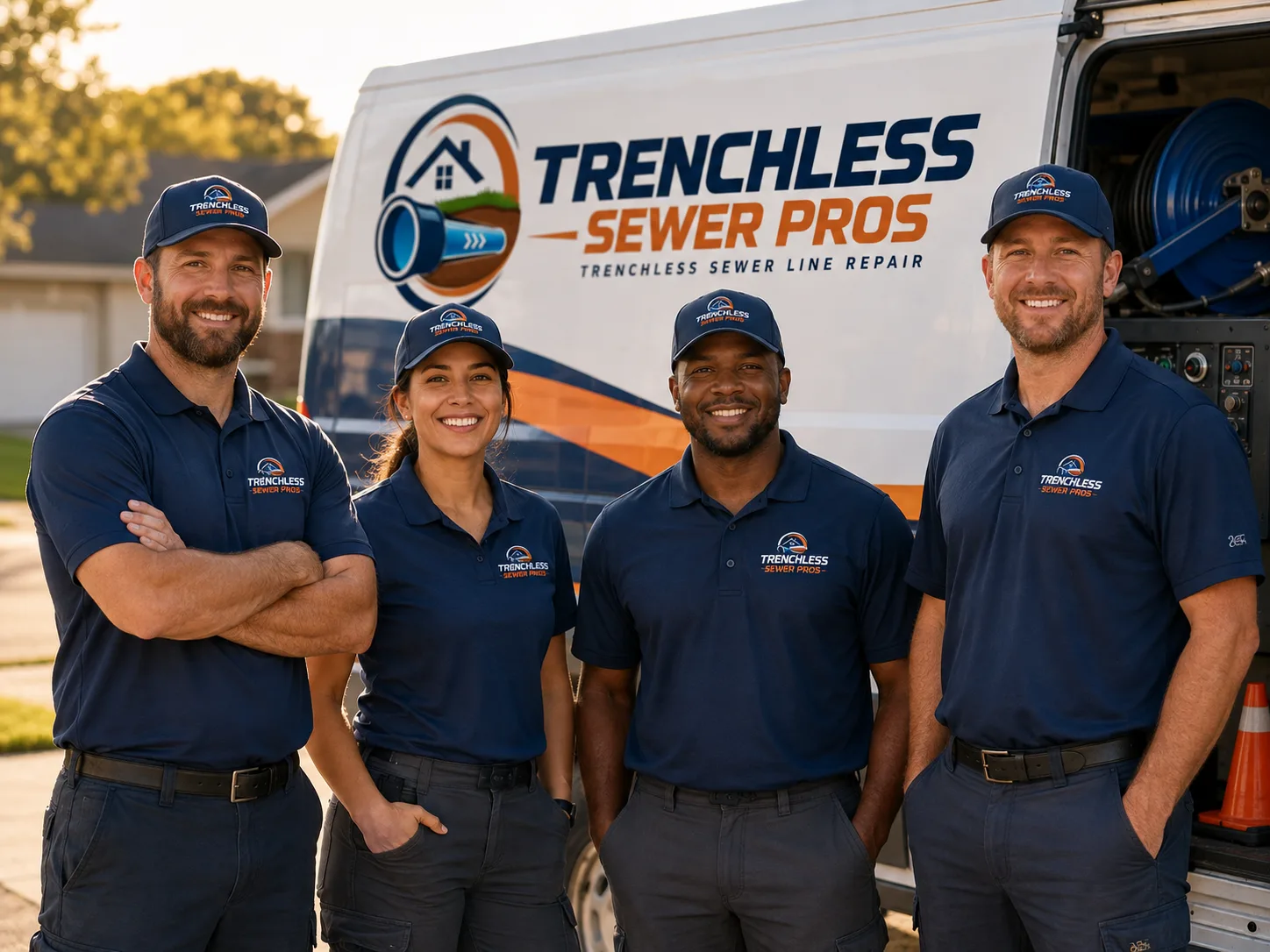 Trenchless Sewer Repair company in Clinton, MO